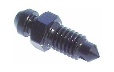 LighTech / ライテック Bleeder M6, Color: Glossy black | SPM6NER