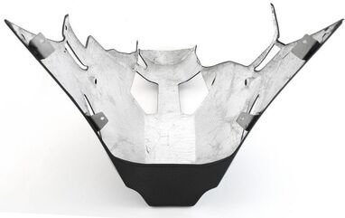 FULLSIX BELLY PAN - for OEM radiator cover fairing | MB-RR15-TM42