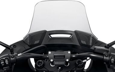 Harley-Davidson Kit,Infot Top Lvl,Audio System | 76200037