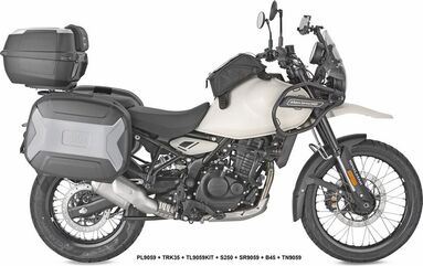 GIVI / ジビ Monokey （モノキー） / Monolock （モノロック） トップケース用キャリア プレート無し - Royal Enfield Himalayan 450 (24) | SR9059
