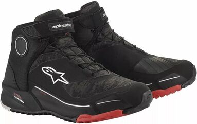 Alpinestars / アルパインスターズ 靴 Cr-X Ds, ホワイト|レッド|ブラック |2611820-993