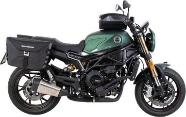 Hepco & Becker タンクリングベーシックファステナー付きタンクバッグ用 Benelli Leoncino 800 (2022-) | 5167645 00 01