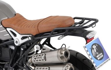 ヘプコ＆ベッカー チューブ リアラック BMW R nineT Urban G/S from 2017 | 6546506 01 01