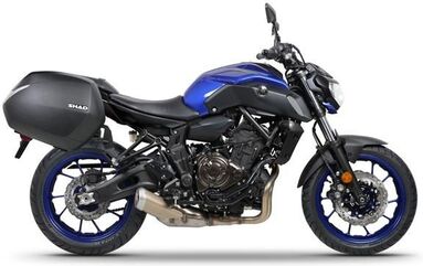 Shad / シャッド 3Pシステムフィッティング YAMAHA MT 07 '18 | Y0MT78IF