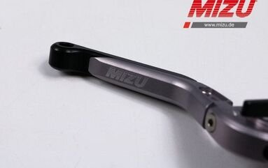 Mizu ブレーキレバー ABE認可品 チタンカラー | 309T1254007