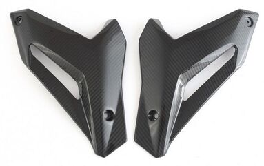 FULLSIX FAIRING SIDE PANEL - LEFT Color - CLEAR COAT | MB-SR13-TC41