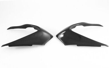 FULLSIX HEADLIGHT FAIRING STRADA EXTENSION - SET | MD-9912-C51E
