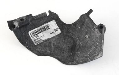 FULLSIX FRONT MUDGUARD Color - MATT | MD-MS17-M71