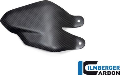 ILMBERGER / イルムバーガーカーボン ヒールガード 右 Ducati ディアベル V4 2023- マット | FSR.119.DI23M.K