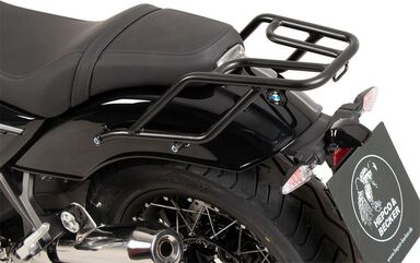 Hepco & Becker リアキャリアチューブタイプ ブラック BMW R 12 (2024-) | 6586539 01 01