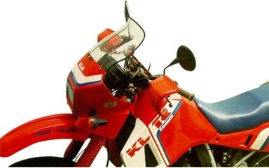 MRA / エムアールエーKLR 650 - Originally-shaped windshield "O" 1987-1988 | 4025066050727