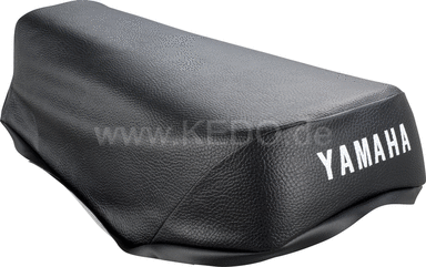 Kedo Replica Seat Cover, Black (OEM Reference # 2Y0-24731-00) | 30783
