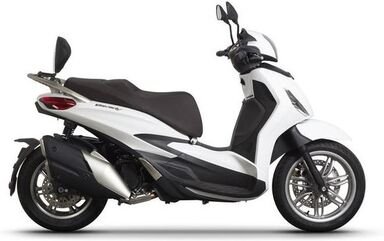 Shad / シャッド バックレストキット PIAGGIO BEVERLY 300/400 S (EURO 5) '21 | V0BV41RV