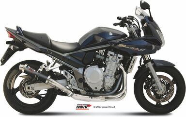 MIVV / ミヴ -SPORT GP- スリップオン カーボン for SUZUKI GSF 1250 BANDIT (07-) | S.029.L2S