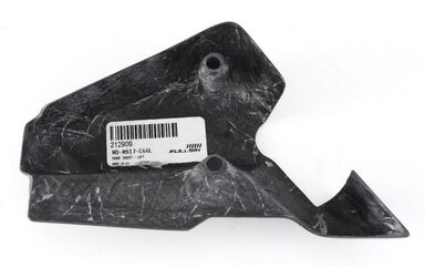 FULLSIX FRONT MUDGUARD Color - CLEAR COAT | MD-MS17-C46L