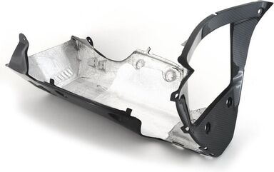 FULLSIX BELLY PAN RACE - After market Exhaust without CAT | MY-R120-TR41