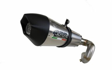 GPR / ジーピーアール スリップオンエキゾーストシステム EU規格 | E4.S.198.GPAN.TO