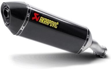 Akrapovic /アクラポビッチ スリップオン Line (カーボン) Honda CB 400/500F (2013-2015) | S-H5SO2-HRC