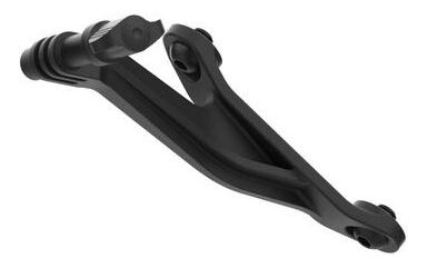 Evotech Performance BMW, EP Footpeg Rear facing Action Camera Mount - BMW M 1000 R (2023+) (Right-hand Side) | PRN016265