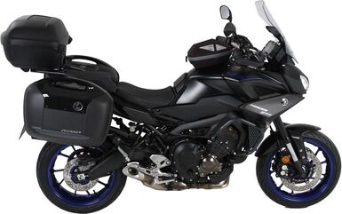 ヘプコ＆ベッカー Alurack (アリュラック) トップケースキャリア ブラック Yamaha Tracer 900 / GT 2018- | 6524559 01 05