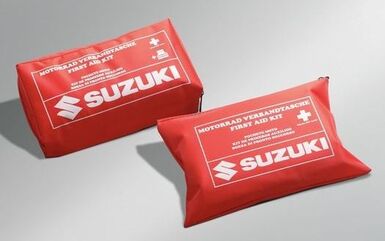 Suzuki / スズキ ファースト エイド キット wth warning vest | 990D0-FST01-キット