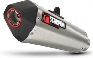 Scorpion / スコーピオンエキゾースト Serket （Taper）テーパースリップオン ステンレススリーブ eマーク Yamaha YZF 1000 | RYA99SEO