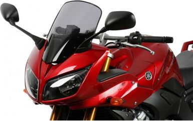 MRA / エムアールエーFZ1 FAZER - Originally-shaped windshield "O" 2006- | 4025066107452