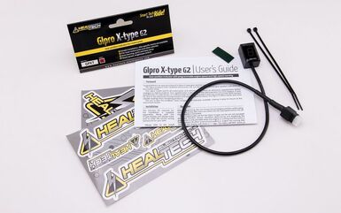 HEALTECH / ヒールテックエレクトロニクス GIPRO X-TYPE | GIPRO-X-GPX-A01