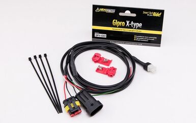 HEALTECH / ヒールテックエレクトロニクス GIPRO X-TYPE | GIPRO-X-GPX-A01