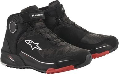 Alpinestars / アルパインスターズ 靴 Cr-X Ds, ホワイト|レッド|ブラック |2611820-993