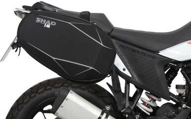Shad / シャッド サイドバッグホルダー HOLDER KTM DUKE 390 ADVENTURE ’20 | K0DK30SE
