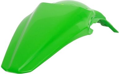 POLISPORT REAR FENDER GREEN | 8579100001