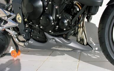 Ermax / アルマックス belly pan for STREET TRIPLE R 2009-2011, orange 2011(intense orange [EI] ) | 892134025