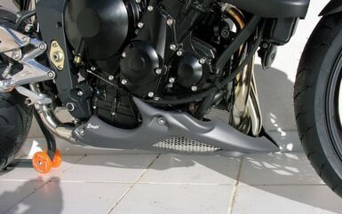 Ermax / アルマックス Belly Pan Ermax / アルマックス For Street Triple R 2009-2011 | 8921BL025