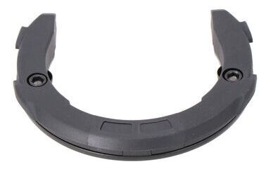 SW Motech EVO tank ring. Black. For tank with 6 screws. | TRT.00.640.16100/B