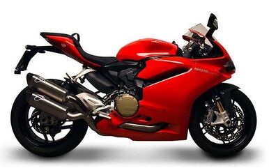 Termignoni / テルミニョーニ スリップオン ステンレスEU規格 DUCATI PANIGALE 959 (2016-2019) | D16908040ITC