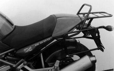ヘプコ＆ベッカー サイドキャリア パーマネントマウント ブラック-in combination with orignial rearack Ducati Monster M 600 / Monster M 750 / Monster M 900 | 650739 00 01