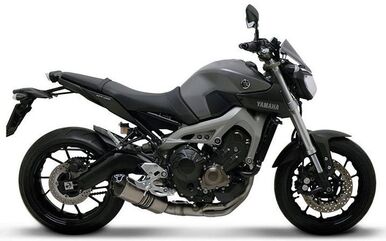 Termignoni / テルミニョーニ 3X1 Street ステンレス YAMAHA MT09 / XSR900 (2014-2019) | Y102090TV