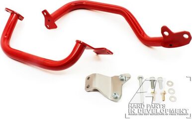 Altrider / アルトライダー Lower Crash Bars for Honda CRF1100L Africa Twin (without installation bracket) - Red | AT20-5-1000