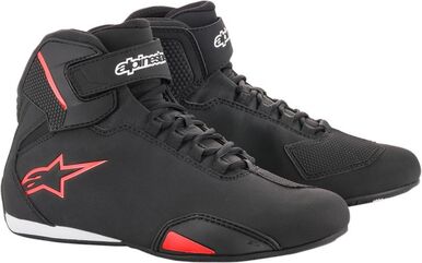 Alpinestars / アルパインスターズ 靴 Sektor, ブラック|レッド |2515518-13