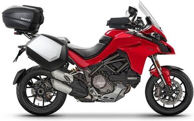 Shad / シャッド 3Pシステムフィッティング DUCATI MULTISTRADA 950/1260 | D0ML98IF