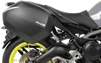 Shad / シャッド 3Pシステムフィッティング YAMAHA MT 09'17 | Y0MT97IF