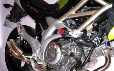 RDMoto / アールディーモト Crash Protector | S30-PHV2