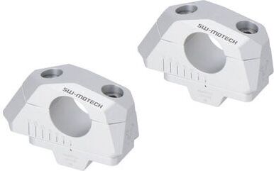 SW-MOTECH / SWモテック Bar back variable for Ø28 handlebars | LEH.00.039.31000/S