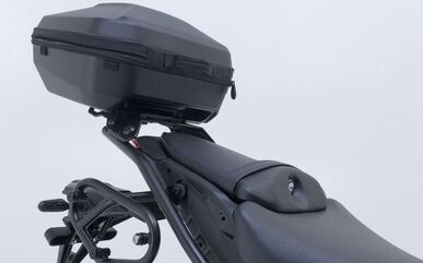 SW Motech URBAN ABS top case system. Black. Yamaha MT-09 (23-). | GPT.06.036.60000/B