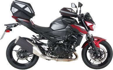 Hepco & Becker タンクリングベーシックファステナー付きタンクバッグ用 Kawasaki Z 400 (2022-2023) | 5162538 01 09