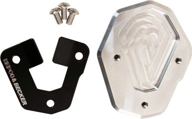 Hepco & Becker キックスタンドエンラージメントフォー BMW F 900 GS (2024-) | 42116534 00 91