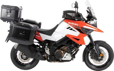 Hepco & Becker タンクリングベーシックファステナー付きタンクバッグ用 Suzuki V-Strom 1050 / XT (2020-2022) | 5163544 00 01