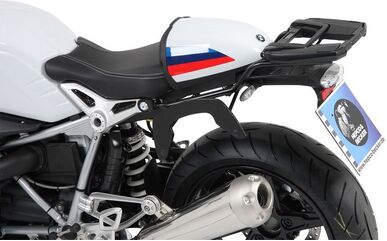 ヘプコ＆ベッカー C-Bow シーボウ サイドキャリア BMW R nineT Racer from 2017 | 6306505 00 01