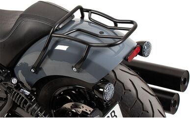 Hepco & Becker チューブリアラック ブラック Indian Chief Dark Horse / Chief Bobber Dark Horse / Sport Chief (2022-) | 6587641 01 01